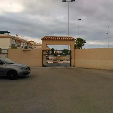 Апартаменты A La Mata *