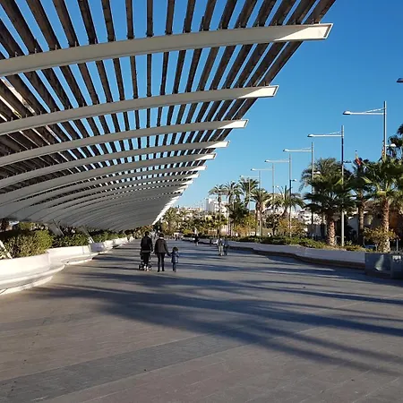 Апартаменты A La Mata