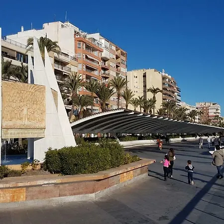 Апартаменты A La Mata *