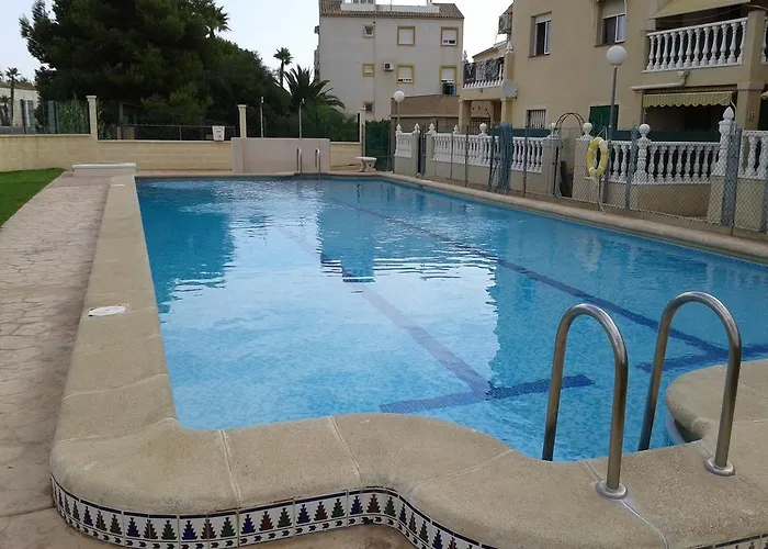Appartement à La Mata *