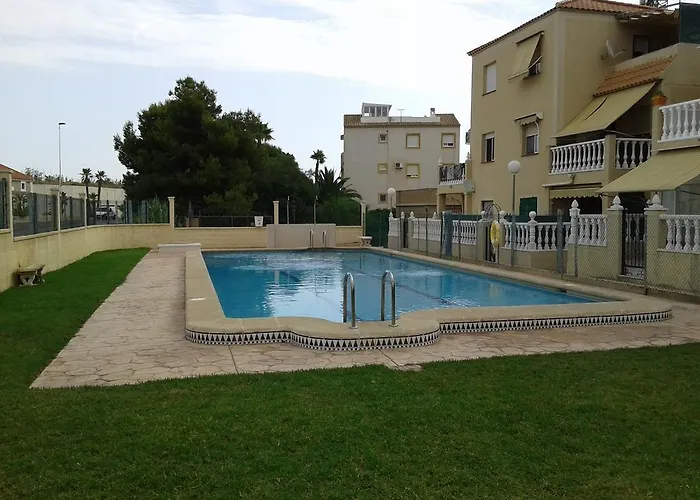 à La Mata Appartement
