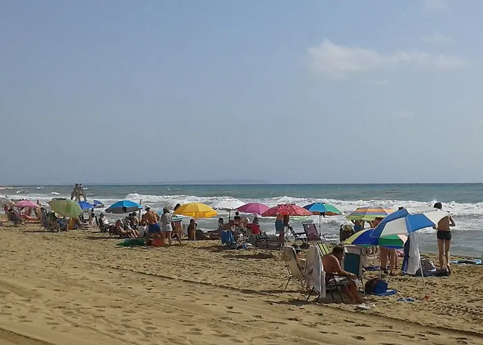 Appartement à La Mata