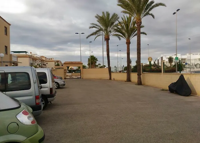 à La Mata Torrevieja