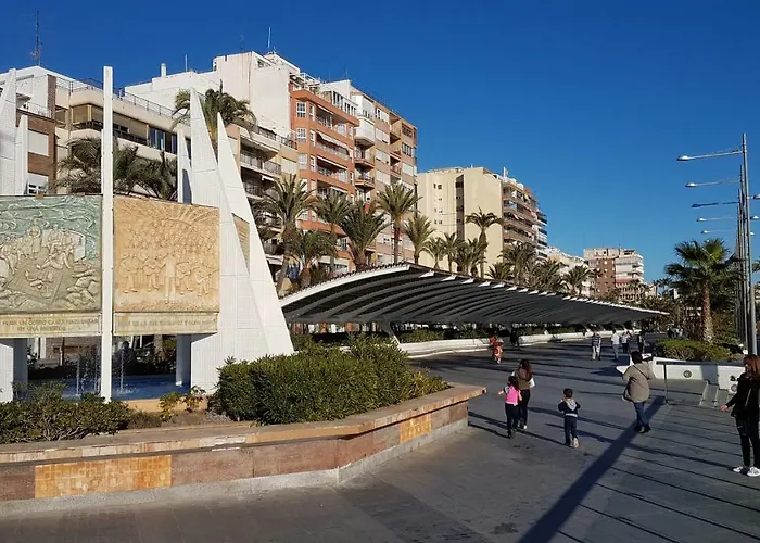 Appartement à La Mata *