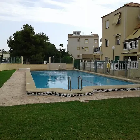A La Mata Apartamento
