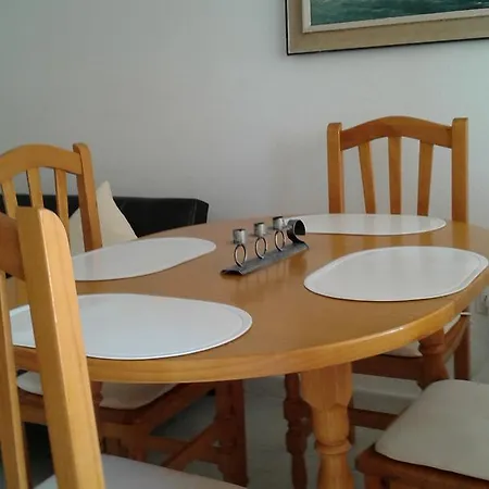 A La Mata Apartamento