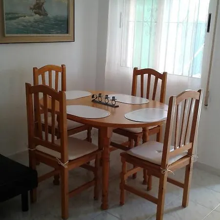 A La Mata Apartamento *