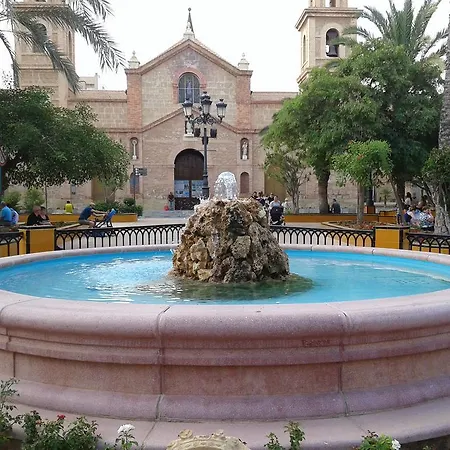 Apartamento A La Mata *